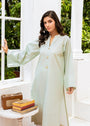 Mint green Kurta Set for Women