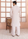 Ivory Shalwar Kameez for Men