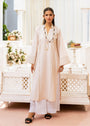 Pink Kurta Set for Women