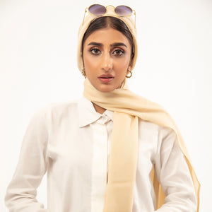 Wheat Scarf for Women