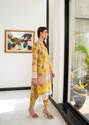 Yellow Co Ord Sets for Women