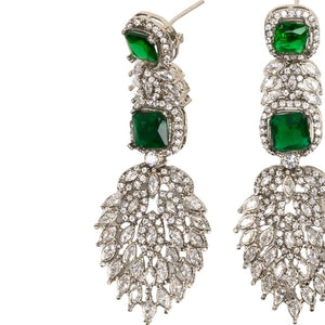 Emerald Earrings for Women
