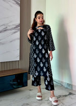 Black Co Ord Sets for Women
