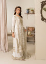 Pearl white Sharara for Women