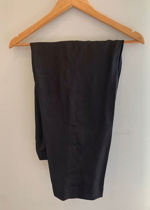Black Kurta Set for Women