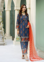 Blue Unstitched for Women