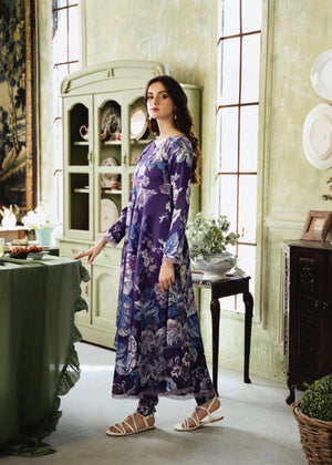 Purple Pishwas for Women