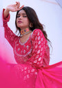 Shocking pink Maxi for Women