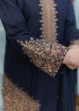 Navy blue Kurta Set for Women