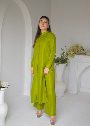Green Co Ord Sets for Women