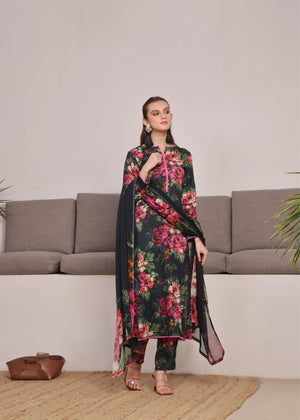 Black Unstitched for Women
