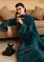Teal Unstitched for Women