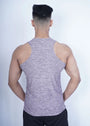 Slate grey Tank Top for Men