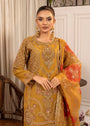 Mustard Gharara for Women