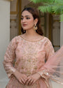 Baby pink Lehenga for Women