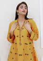 Mustard Pishwas for Women