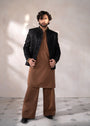 Black Prince Coat for Men