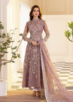Mauve pink Maxi for Women