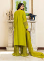 Green Kurta Set for Women