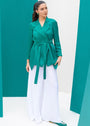 Green Wrap for Women