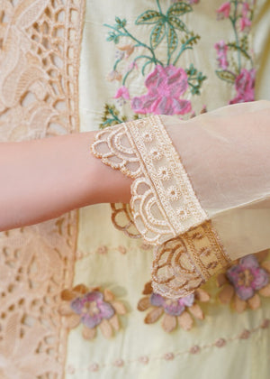 Butter Kurta Set for Women