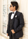 Navy blue Suits for Boy
