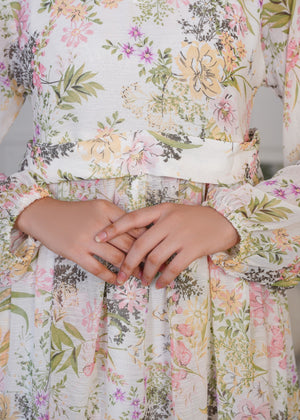 White Maxi for Women