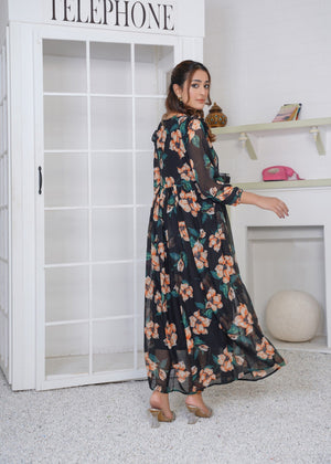 Black Maxi for Women
