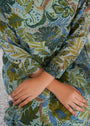 Pastel green Maxi for Women