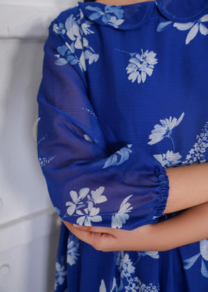 Dark blue Maxi for Women