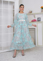 Aquamarine Maxi for Women