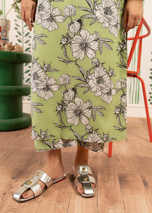 Sage green Co Ord Sets for Women