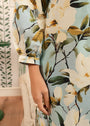Sky blue Co Ord Sets for Women