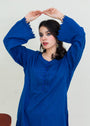 Blue Kurta Set for Women