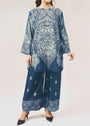 Blue Co Ord Sets for Women