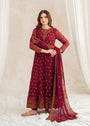 Maroon Pishwas for Women