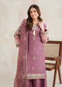 Mauve pink Kurta Set for Women