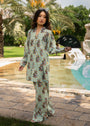 Pastel green Co Ord Sets for Women