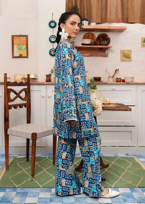 Blue Unstitched for Women
