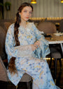 Light blue Kurta Set for Women