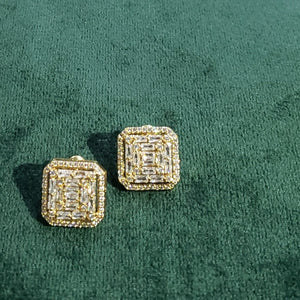 Gold Earrings for Women
