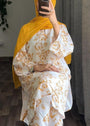 Mustard Co Ord Sets for Women