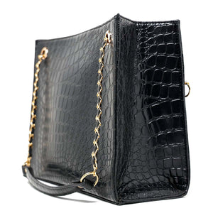 Black Shoulder Bag for Women