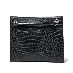 Black Shoulder Bag for Women