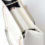 White Shoulder Bag for Women