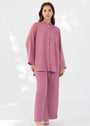 Bubblegum pink Co Ord Sets for Women