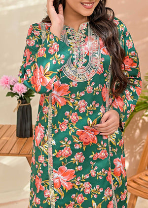 Green Co Ord Sets for Women
