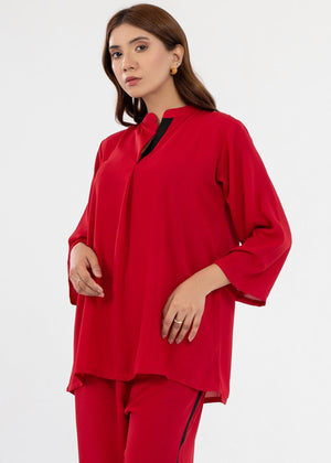 Red Co Ord Sets for Women