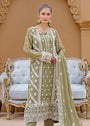 Sage green Unstitched for Women