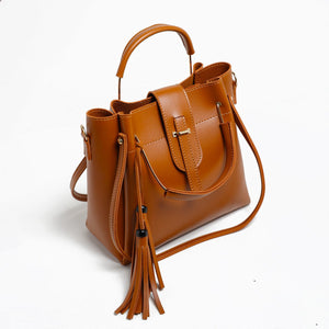 Brown Tote Bag for Women